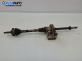 Полуоска за Peugeot 206 Hatchback (08.1998 - 12.2012) 1.4 i, 75 к.с., позиция: предна, дясна