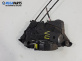 Брава на врата за Toyota Yaris Hatchback II (01.2005 - 12.2014), позиция: лява