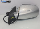 Огледало за Peugeot 307 Break (03.2002 - 12.2009), позиция: лява