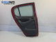 Врата за Toyota Yaris Hatchback I (01.1999 - 12.2005), 4+1 вр., позиция: задна, лява