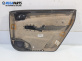 Кора врата за Opel Zafira B Minivan (07.2005 - 14.2015), позиция: задна, лява