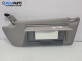 Сенник за Opel Zafira B Minivan (07.2005 - 14.2015), позиция: лява