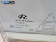 Странично стъкло за Hyundai i30 Hatchback I (10.2007 - 11.2011), 4+1 вр., позиция: предна, дясна