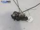 Брава на врата за Hyundai Atos Prime (08.1999 - ...), позиция: задна, лява