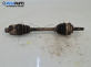 Полуоска за Honda Accord VI Sedan (03.1997 - 12.2003) 2.0 i (CG, CK), 147 к.с., позиция: предна, лява