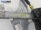 Механизъм ел. стъкло за Peugeot 307 Break (03.2002 - 12.2009), позиция: предна, дясна