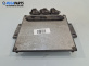 Компютър двигател за Peugeot 206 Hatchback (08.1998 - 12.2012) 1.1 i, 60 к.с., № IAW48P2.76