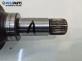 Полуоска за Peugeot 206 Hatchback (08.1998 - 12.2012) 1.1 i, 60 к.с., позиция: предна, лява
