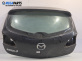 Заден капак за Mazda 3 Hatchback II (12.2008 - 09.2014), 4+1 вр., хечбек, позиция: задна
