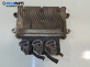 Компютър двигател за Peugeot 206 Sedan (03.2007 - ...) 1.4, 75 к.с., № SW9663717680