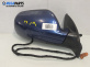 Огледало за Peugeot 307 Hatchback (08.2000 - 12.2012), позиция: дясна