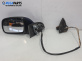Огледало за Peugeot 307 Hatchback (08.2000 - 12.2012), позиция: лява