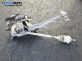 Шенкел главина за Mazda CX-7 SUV (06.2006 - 12.2014), позиция: задна, лява