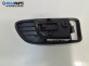 Интериорна пластмаса за Mazda 3 Hatchback I (10.2003 - 12.2009), позиция: лява