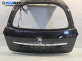 Заден капак за Peugeot 407 Station Wagon (05.2004 - 12.2011), 4+1 вр., комби, позиция: задна