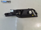 Вътрешна дръжка за Volkswagen Golf V Hatchback (10.2003 - 02.2009), позиция: предна, лява