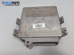 Компютър двигател за Peugeot 206 Hatchback (08.1998 - 12.2012) 1.4 i, 75 к.с., № 16301.794