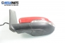 Огледало за Volkswagen Touran Minivan (02.2003 - 05.2010), 4+1 вр., позиция: лява