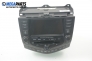 CD плеър и панел климатроник за Honda Accord VII Tourer (04.2003 - 05.2008), № 39050-SEF-E8550-M1