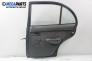 Врата за Hyundai Accent I Hatchback (10.1994 - 01.2000), 4+1 вр., хечбек, позиция: задна, дясна