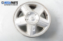 Алуминиеви джанти за Renault Megane I Classic Sedan (09.1996 - 08.2003) 15 цола, ширина 6