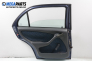 Врата за Fiat Marea Sedan (09.1996 - 12.2007), седан, позиция: задна, лява