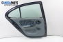 Врата за Renault Megane I Hatchback (08.1995 - 12.2004), 4+1 вр., хечбек, позиция: задна, лява