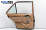 Врата за Mercedes-Benz 124 Sedan (12.1984 - 06.1993), 4+1 вр., седан, позиция: задна, лява