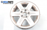 Алуминиеви джанти за Renault Laguna II Grandtour (03.2001 - 12.2007) 16 цола, ширина 6.5