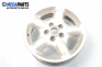 Алуминиеви джанти за Land Rover Freelander Soft Top SUV (02.1998 - 10.2006) 16 цола, ширина 6
