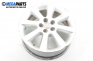 Алуминиеви джанти за Toyota Avensis Liftback II (04.2003 - 11.2008) 16 цола, ширина 6.5