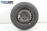 Резервна гума за Fiat Punto Hatchback II (09.1999 - 07.2012) 14 цола, ширина 5.5