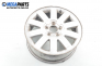 Алуминиеви джанти за Renault Laguna II Grandtour (03.2001 - 12.2007) 16 цола, ширина 6.5