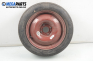 Резервна гума за Citroen C3 Pluriel (05.2003 - 03.2010) 15 цола, ширина 4