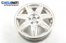 Алуминиеви джанти за Seat Ibiza IV Hatchback (02.2002 - 11.2009) 16 цола, ширина 6.5
