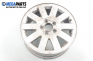 Алуминиеви джанти за Renault Laguna II Grandtour (03.2001 - 12.2007) 16 цола, ширина 6.5
