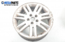 Алуминиеви джанти за Renault Vel Satis Hatchback (06.2002 - 07.2009) 17 цола, ширина 7