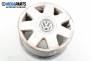 Алуминиеви джанти за Volkswagen Polo Hatchback IV (10.2001 - 12.2005) 14 цола, ширина 6