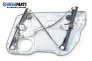 Машинка ел. стъкло за Seat Cordoba Sedan III (09.2002 - 11.2009), 4+1 вр., позиция: предна, лява