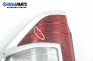 Стоп за Mitsubishi Pajero III SUV (01.1999 - 01.2007), позиция: лява