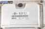 Компютър с контактен ключ за Volkswagen Bora Sedan (10.1998 - 12.2013) 1.9 TDI, 115 к.с., № Bosch 0 281 010 302