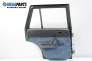 Врата за Suzuki Swift II Hatchback (03.1989 - 12.2005), 4+1 вр., хечбек, позиция: задна, лява