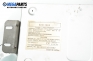 CD чейнджър за Mitsubishi Pajero III SUV (01.1999 - 01.2007), № MZ312569