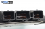 Компютър с четец и карта за Renault Scenic II Minivan (06.2003 - 07.2010) 1.9 dCi (JM14), 131 к.с., № Bosch 0 281 012 589