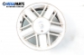 Алуминиеви джанти за Renault Laguna II Grandtour (03.2001 - 12.2007) 16 цола, ширина 6.5