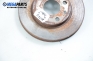 Спирачен диск за Opel Astra F Hatchback (09.1991 - 01.1998), позиция: предна