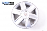 Алуминиеви джанти за Renault Megane II Hatchback (07.2001 - 10.2012) 16 цола, ширина 6.5
