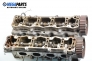 Глава за Peugeot 206 Hatchback (08.1998 - 12.2012) 1.6 16V, 109 к.с., № 9636076010