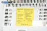 CD плеър за SsangYong Kyron SUV (05.2005 - 06.2014), № 89100-09100