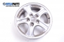 Алуминиеви джанти за Mitsubishi Outlander I SUV (03.2001 - 12.2006) 16 цола, ширина 6